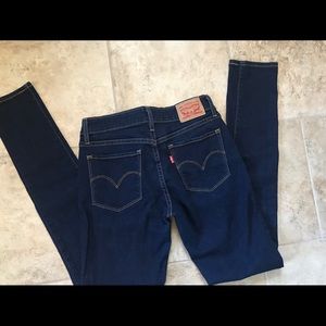 Levi Skinny Jeans